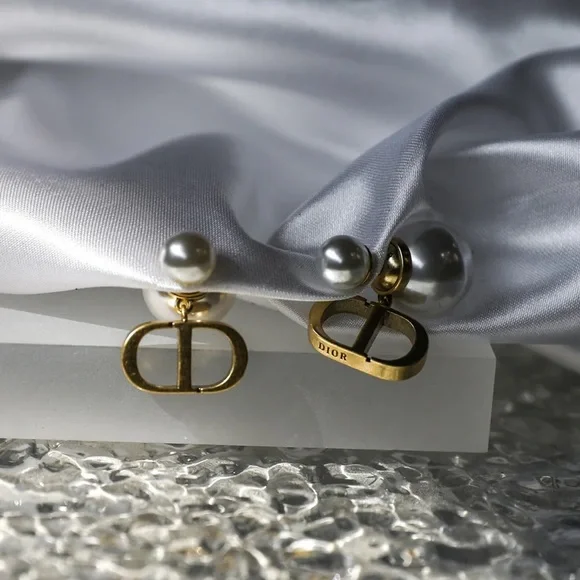 DIOR TRIBALES EARRINGS
